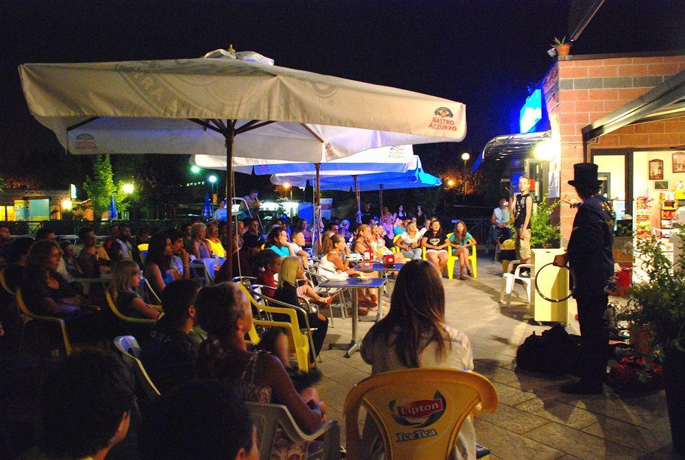Camping Village Torre Pendente Pise