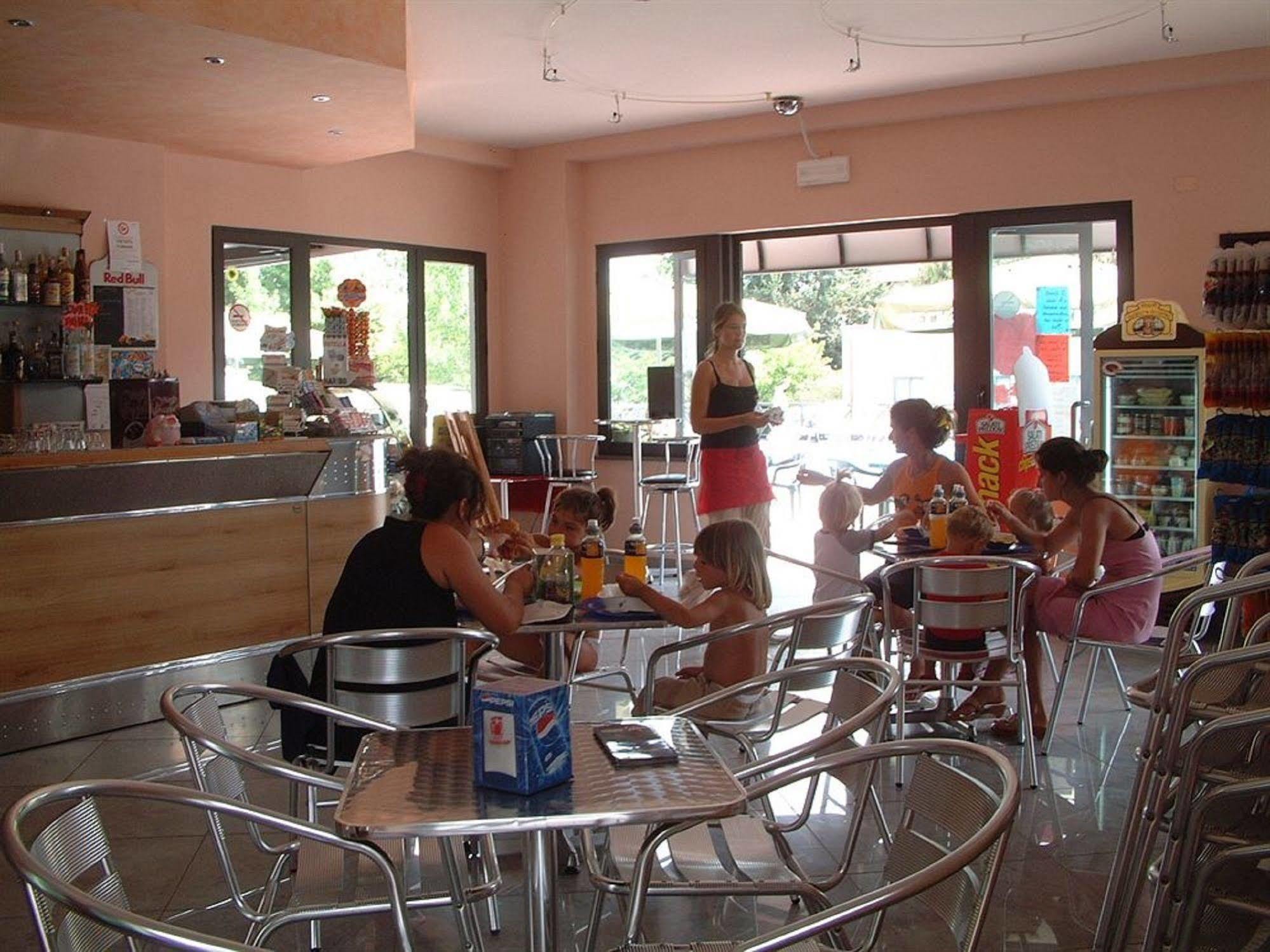 Village Torre Pendente Camping